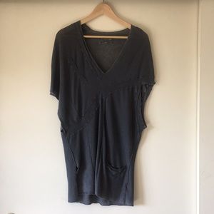 All saints kint top